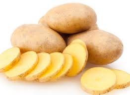 khoai tây là thực phẩm rất tốt cho cơ thể, ngoài ra còn có thể dùng để trị vết thâm rất hiệu quả